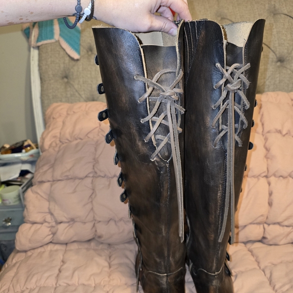 Freebird Rylan Cognac - Picture 4 of 5